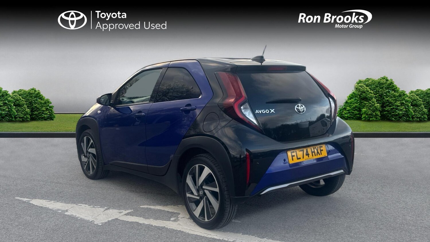 Used Toyota Aygo X 2024 for sale - 77637928: Photo 4