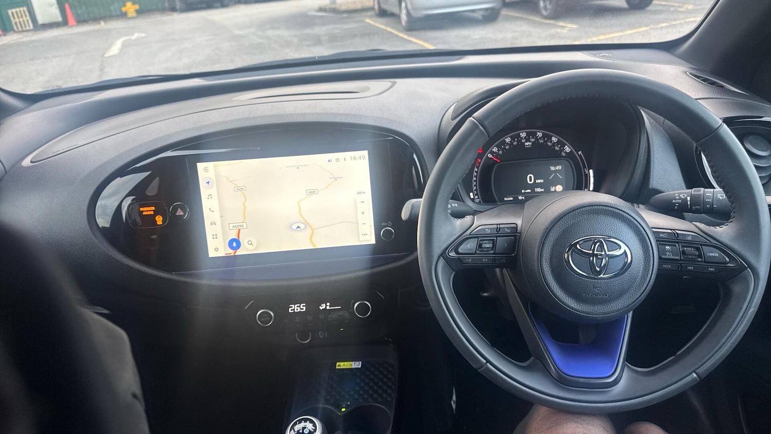 Used Toyota Aygo X 2024 for sale - 77637928: Photo 5