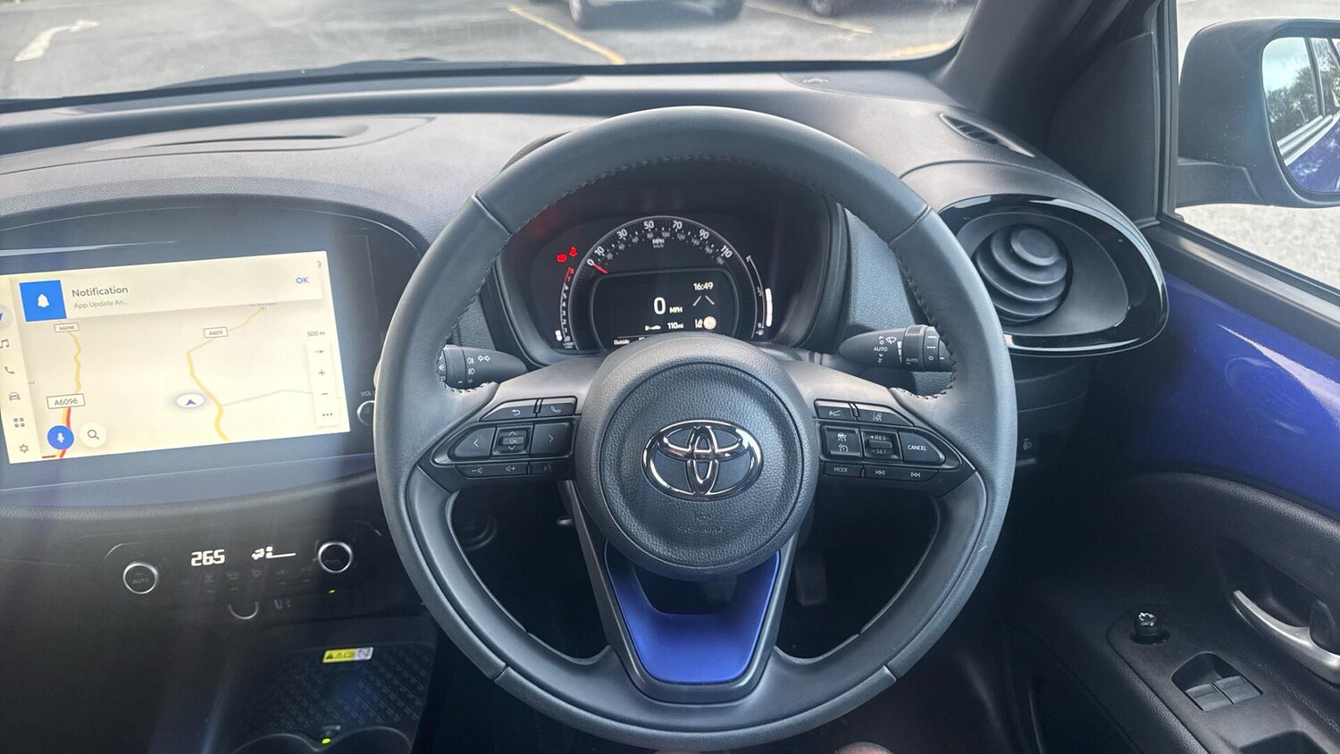Used Toyota Aygo X 2024 for sale - 77637928: Photo 6