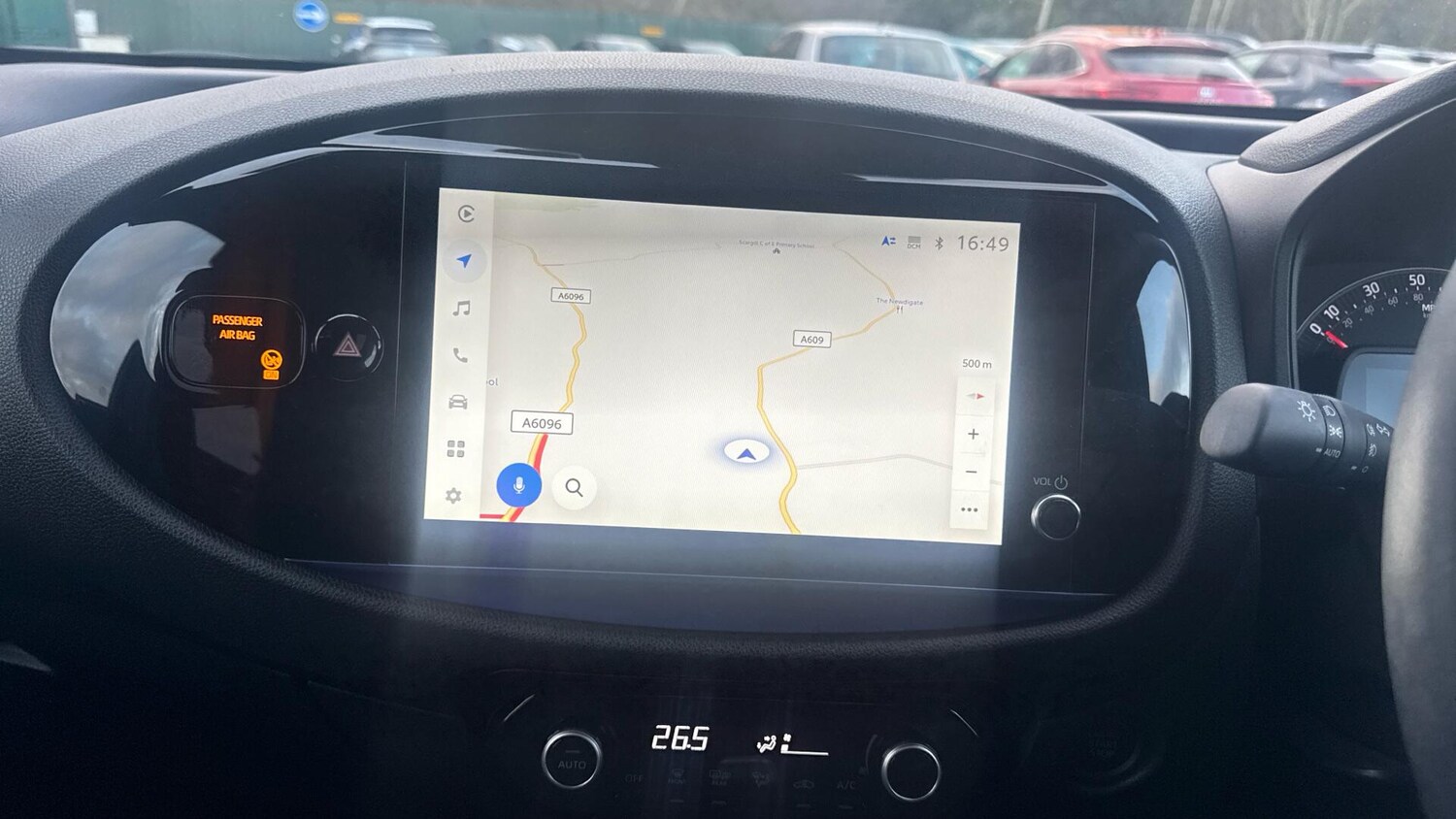 Used Toyota Aygo X 2024 for sale - 77637928: Photo 7