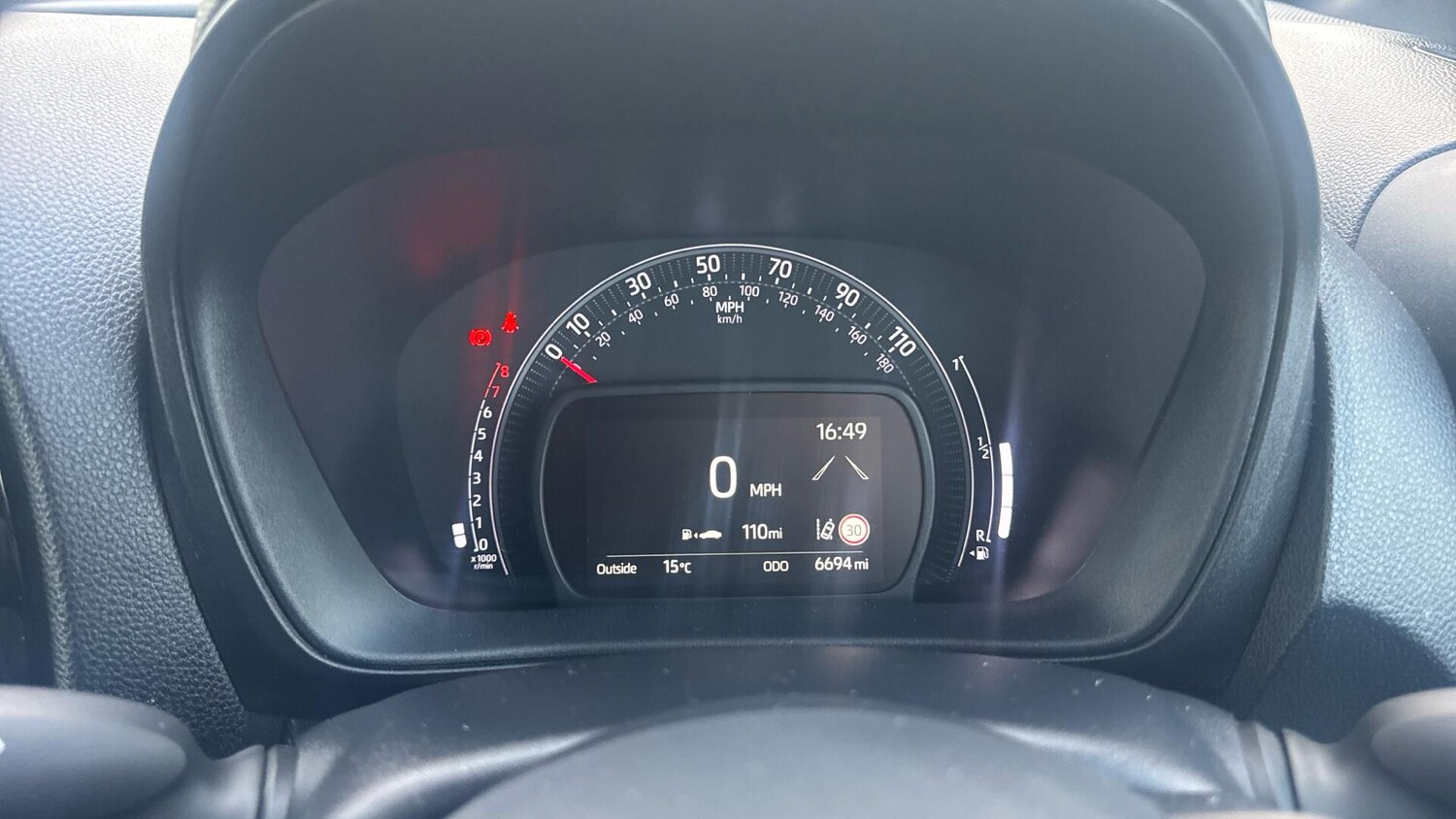 Used Toyota Aygo X 2024 for sale - 77637928: Photo 9