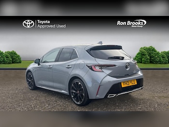 Used Toyota Corolla 2021 for sale - 76522114: Photo