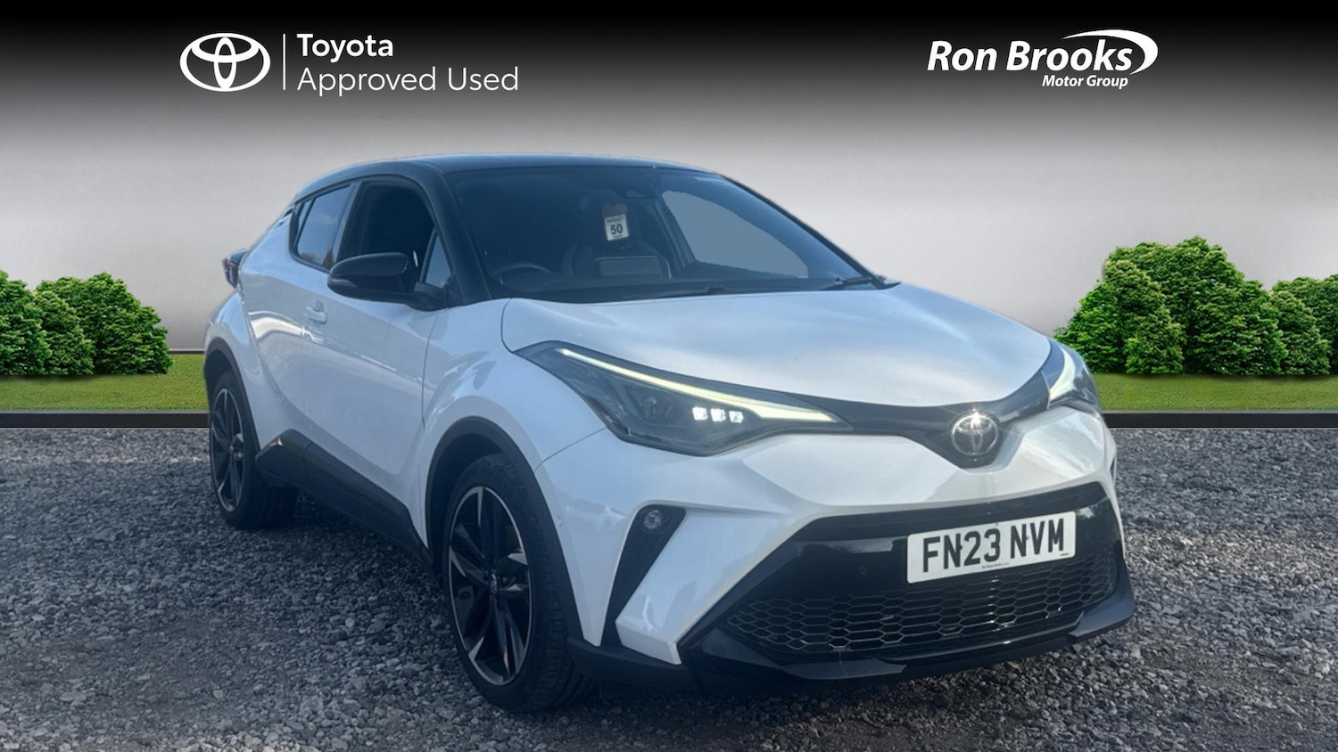 Used Toyota C-HR 2023 for sale - 76179699: Photo 1