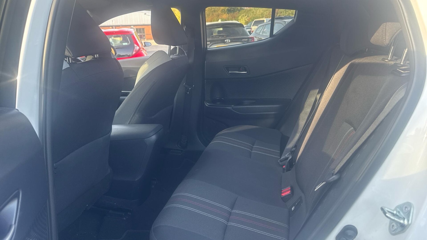 Used Toyota C-HR 2023 for sale - 76179699: Photo 13