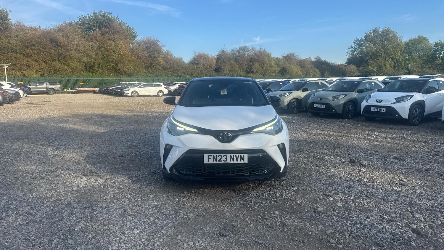 Used Toyota C-HR 2023 for sale - 76179699: Photo 15