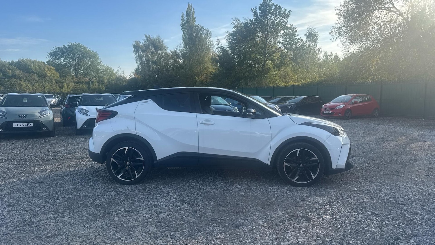 Used Toyota C-HR 2023 for sale - 76179699: Photo 16