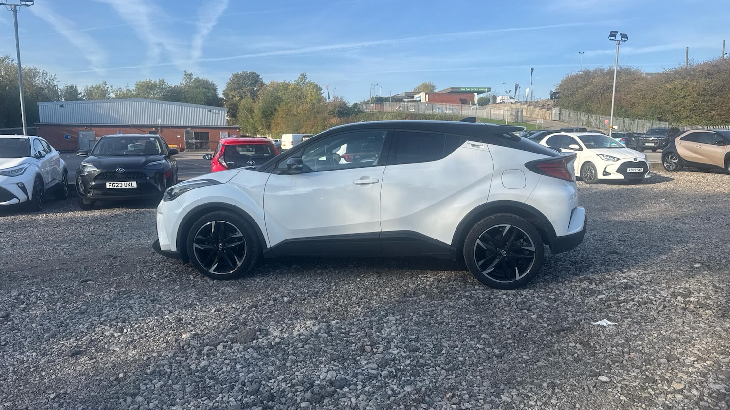 Used Toyota C-HR 2023 for sale - 76179699: Photo 17