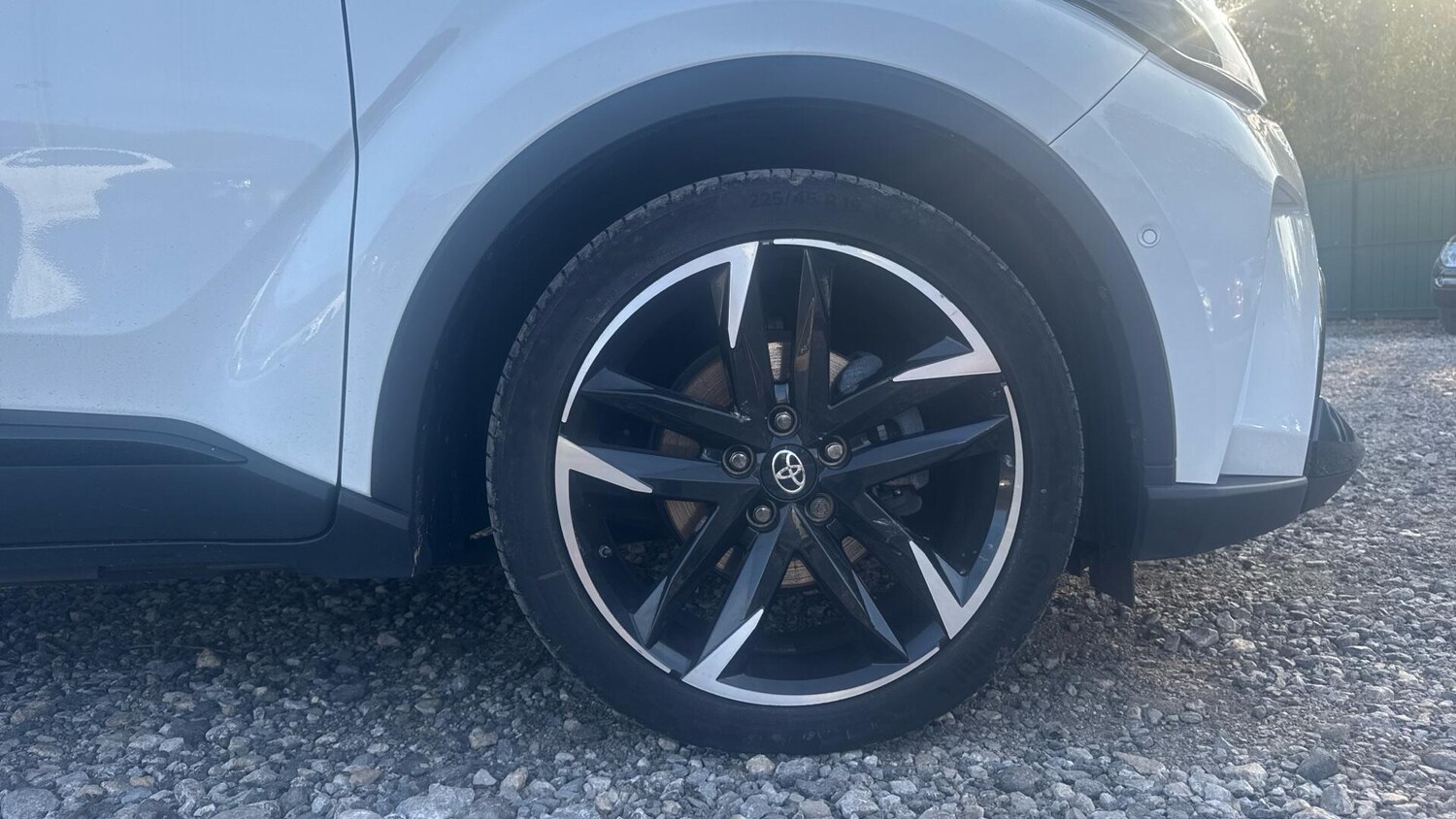 Used Toyota C-HR 2023 for sale - 76179699: Photo 18