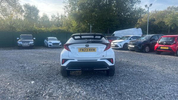 Used Toyota C-HR 2023 for sale - 76179699: Photo 19