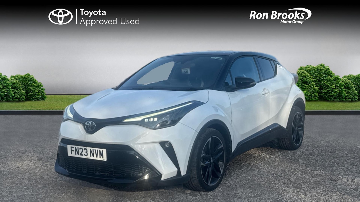 Used Toyota C-HR 2023 for sale - 76179699: Photo 3