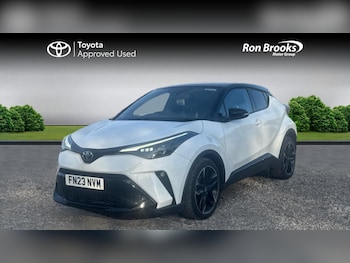 Used Toyota C-HR 2023 for sale - 76179699: Photo 3