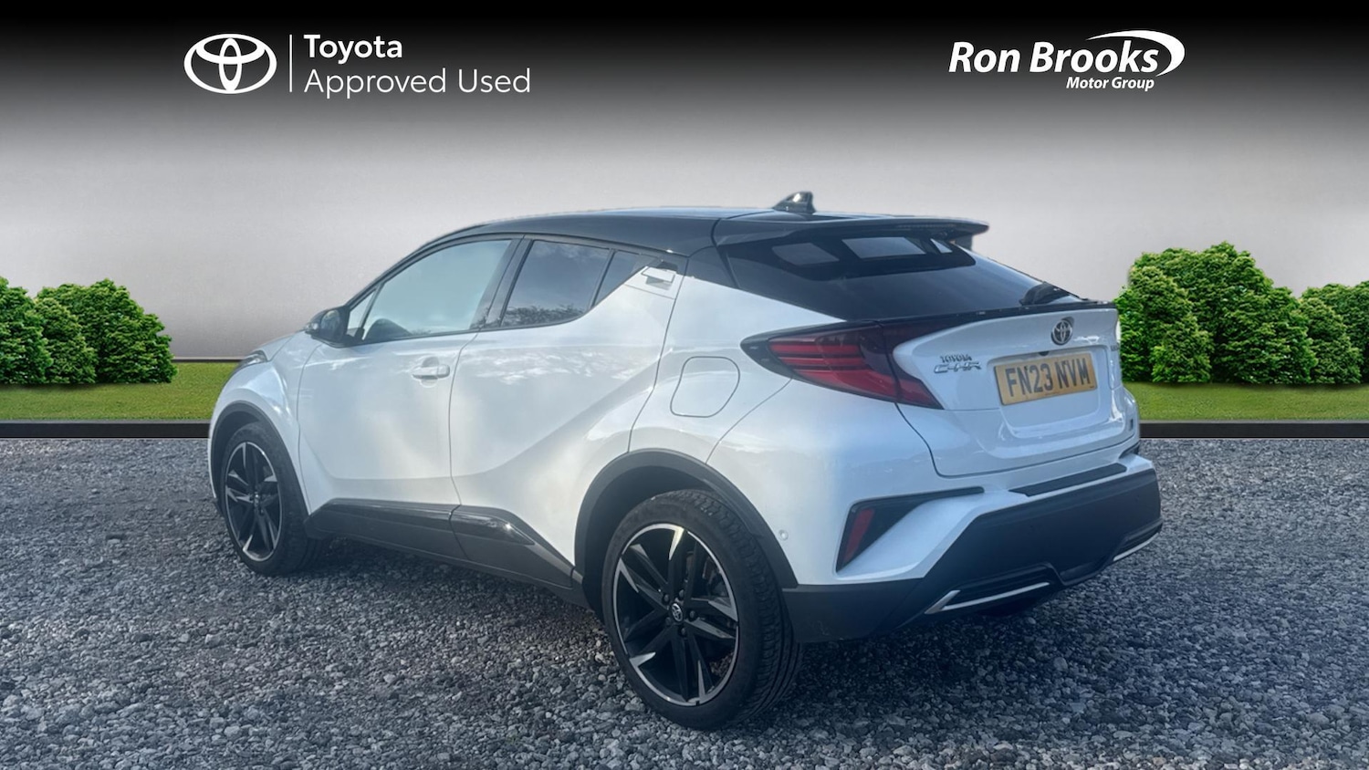 Used Toyota C-HR 2023 for sale - 76179699: Photo 4