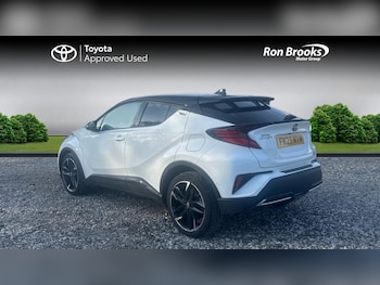 Used Toyota C-HR 2023 for sale - 76179699: Photo 4