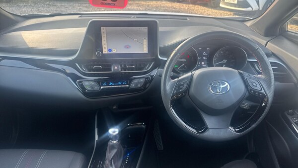 Used Toyota C-HR 2023 for sale - 76179699: Photo 5