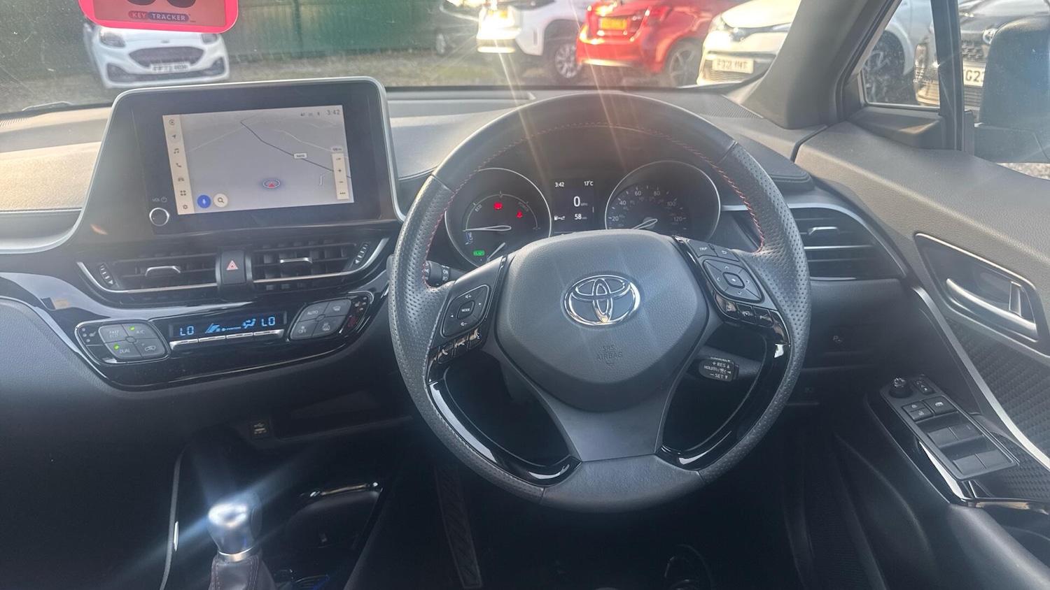 Used Toyota C-HR 2023 for sale - 76179699: Photo 6