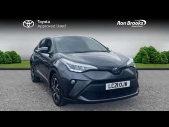 2021 (21) - 1.8 VVT-h Design CVT Euro 6 (s/s) 5dr