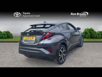 Used Toyota C-HR 2021 for sale - 75173950: Photo