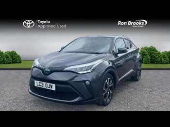 Used Toyota C-HR 2021 for sale - 75173950: Photo