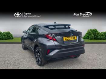 Used Toyota C-HR 2021 for sale - 75173950: Photo