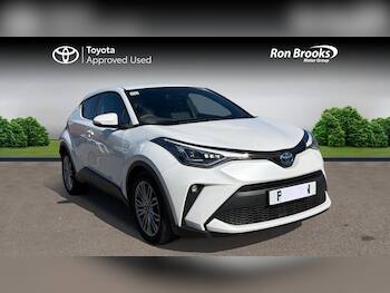 Used Toyota C-HR 2023 for sale - 79740781: Photo