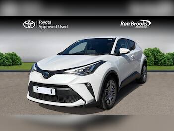 Used Toyota C-HR 2023 for sale - 79740781: Photo