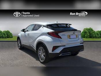 Used Toyota C-HR 2023 for sale - 79740781: Photo