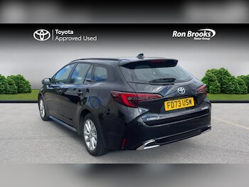 Used Toyota Corolla 2024 for sale - 79268382: Photo