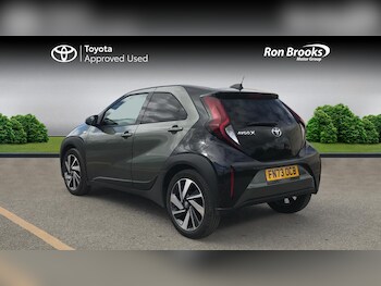 Used Toyota Aygo X 2023 for sale - 78307241: Photo