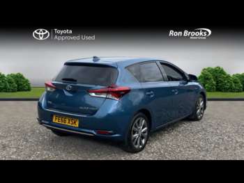 Used Toyota Auris 2016 for sale - 74810418: Photo