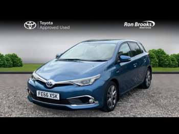 Used Toyota Auris 2016 for sale - 74810418: Photo