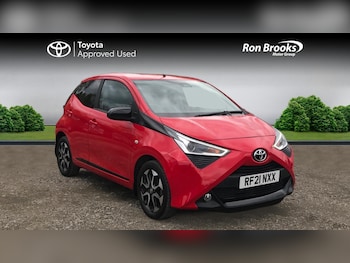 Used Toyota AYGO 2021 for sale - 78275511: Photo