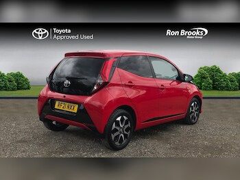 Used Toyota AYGO 2021 for sale - 78275511: Photo