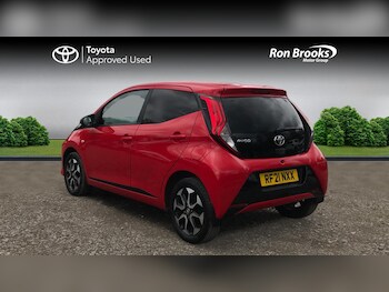 Used Toyota AYGO 2021 for sale - 78275511: Photo