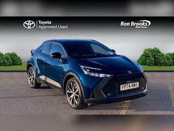 Used Toyota C-HR 2024 for sale - 78318848: Photo