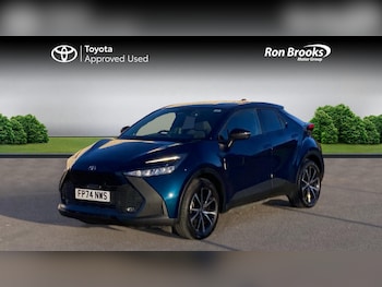 Used Toyota C-HR 2024 for sale - 78318848: Photo