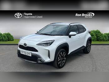 Used Toyota Yaris Cross 2025 for sale - 79726771: Photo