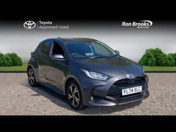 2024 (74) - 1.5 VVT-h Design E-CVT Euro 6 (s/s) 5dr