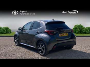 Used Toyota Yaris 2024 for sale - 75141293: Photo