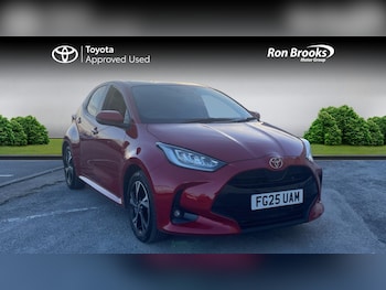 Used Toyota Yaris 2025 for sale - 78821854: Photo