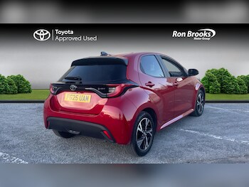 Used Toyota Yaris 2025 for sale - 78821854: Photo
