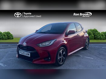 Used Toyota Yaris 2025 for sale - 78821854: Photo