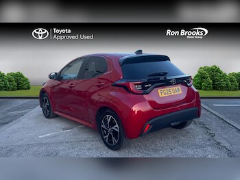 Used Toyota Yaris 2025 for sale - 78821854: Photo