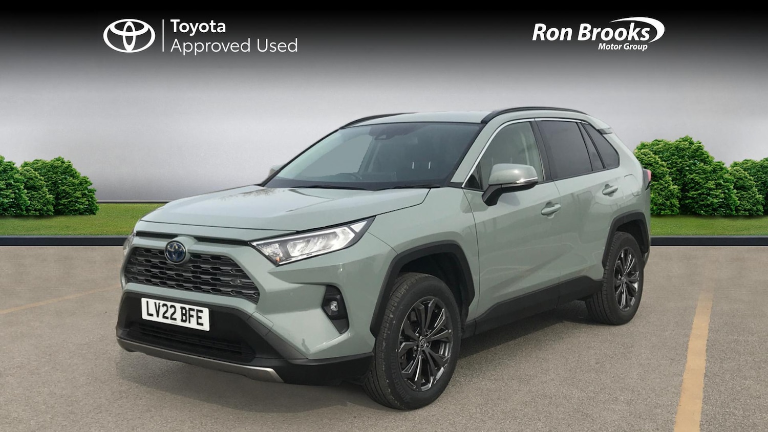 Used Toyota RAV4 2022 for sale - 78019933: Photo 3