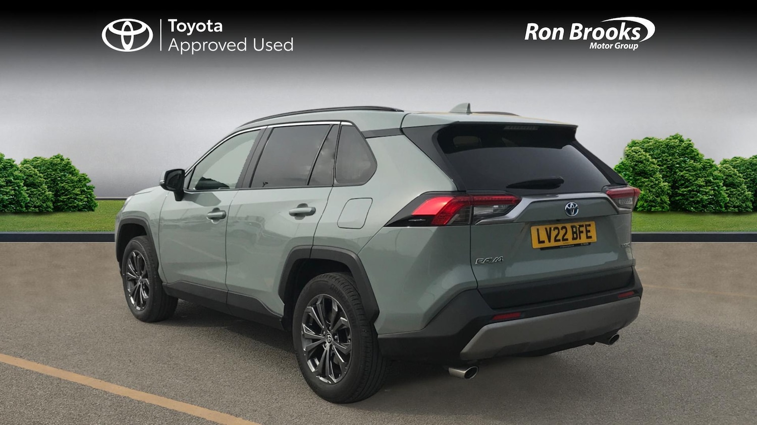 Used Toyota RAV4 2022 for sale - 78019933: Photo 4