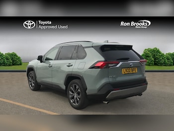 Used Toyota RAV4 2022 for sale - 78019933: Photo
