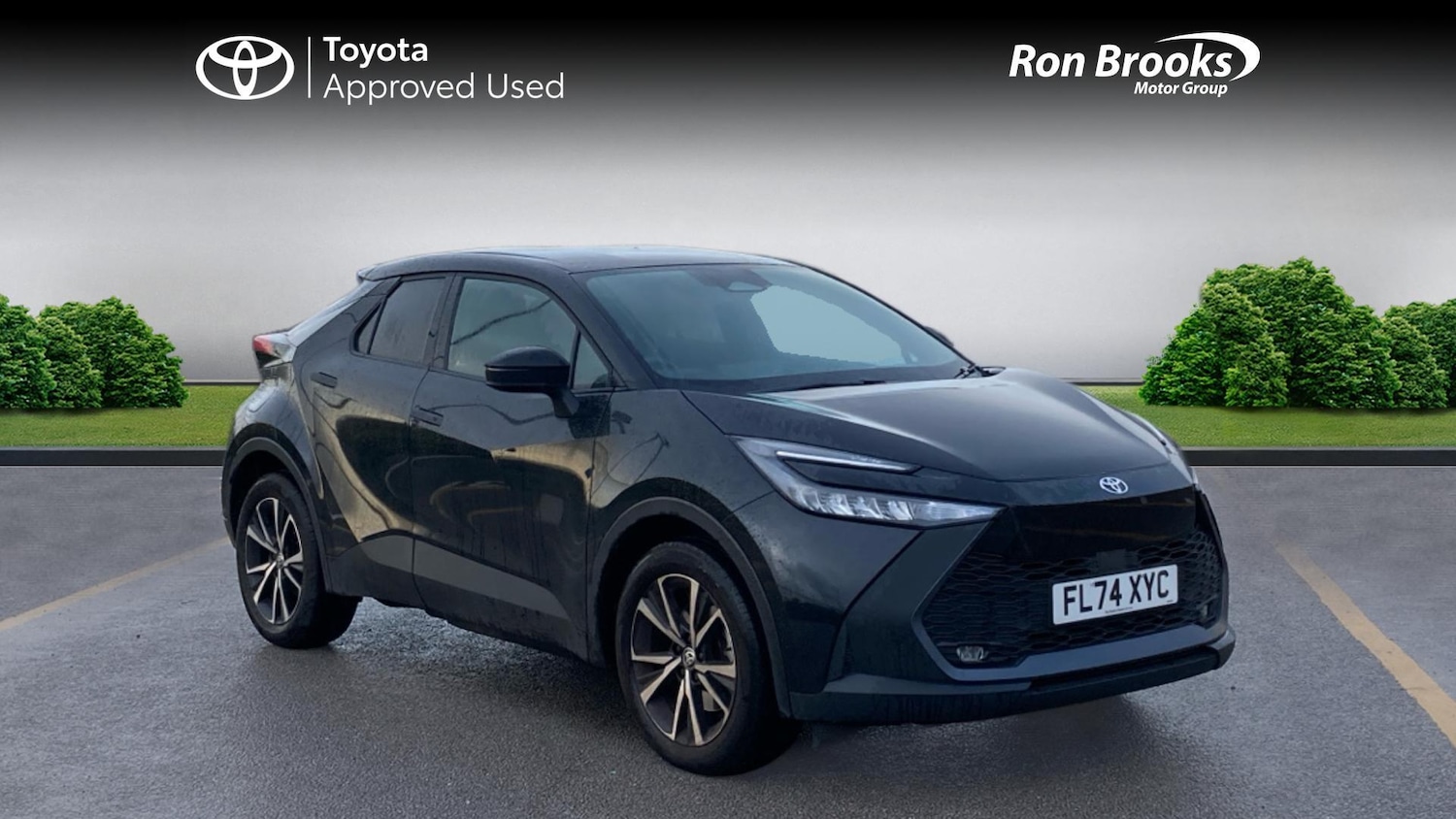 Used Toyota C-HR 2024 for sale - 76823755: Photo 1