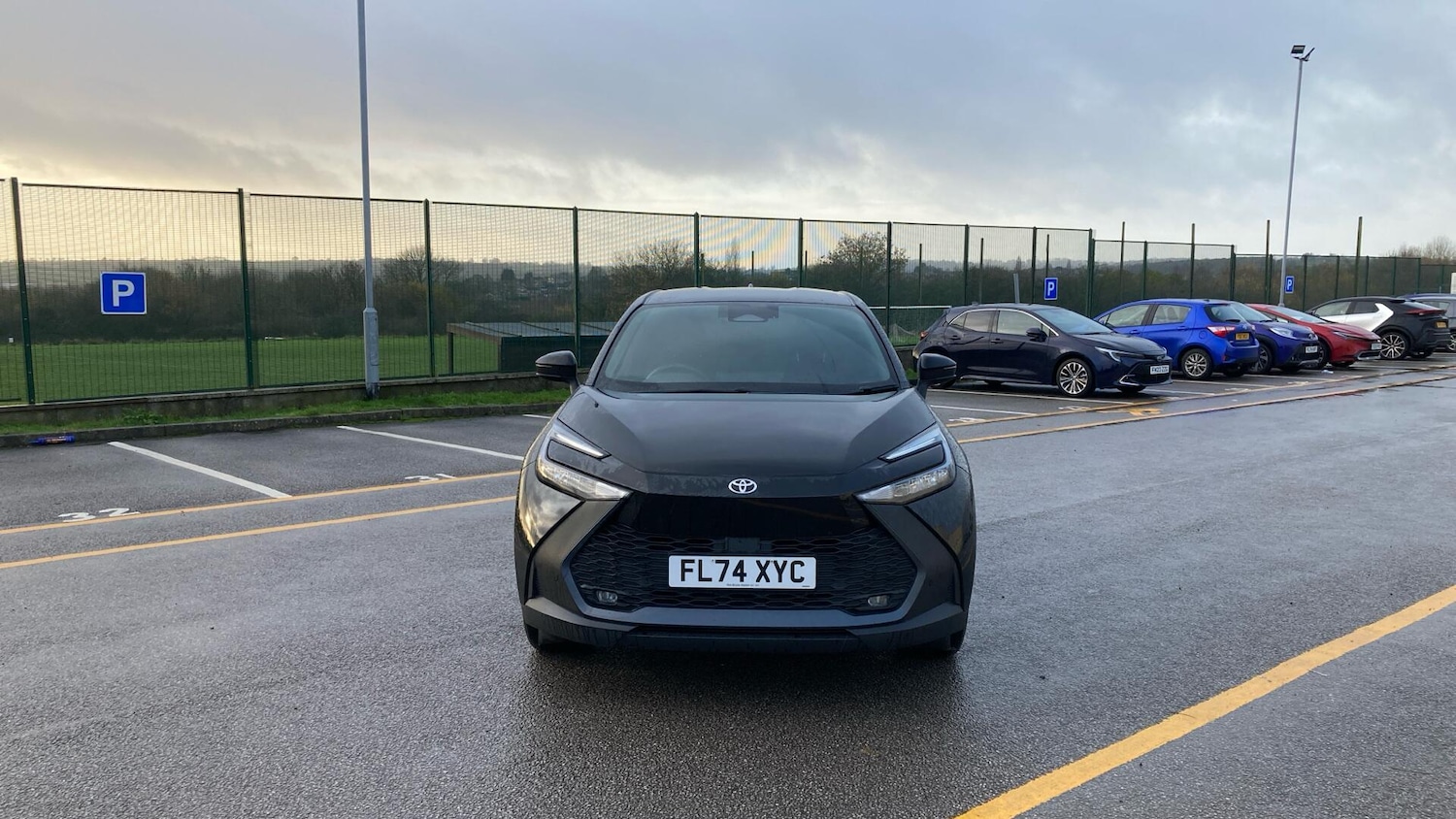 Used Toyota C-HR 2024 for sale - 76823755: Photo 15