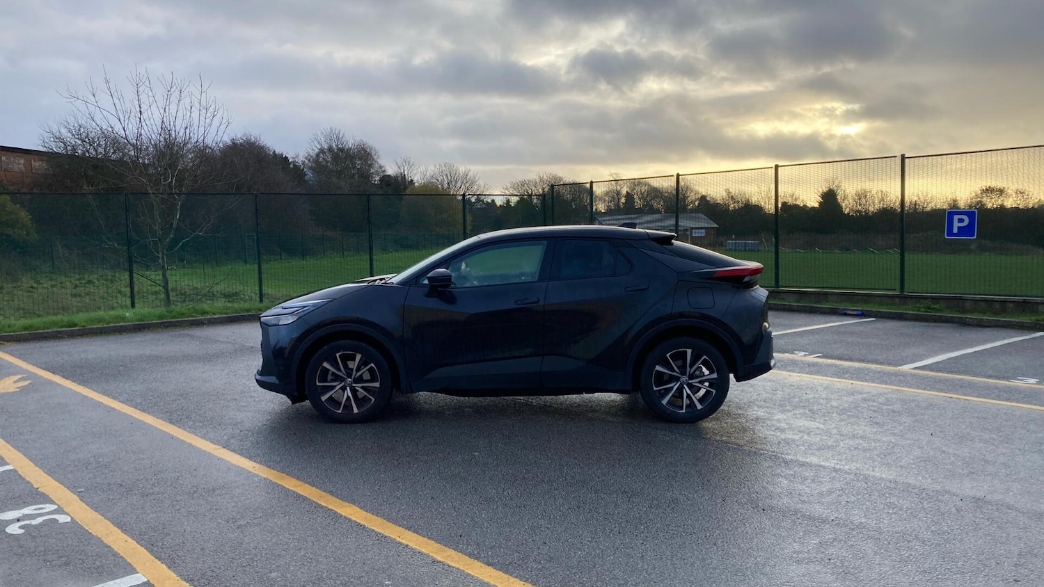 Used Toyota C-HR 2024 for sale - 76823755: Photo 17