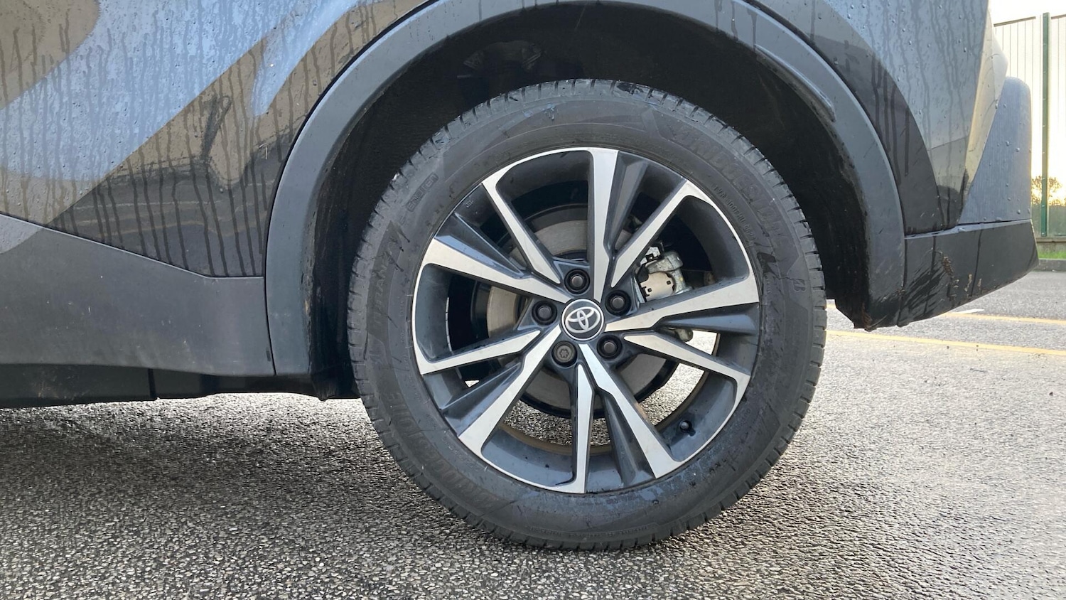 Used Toyota C-HR 2024 for sale - 76823755: Photo 18