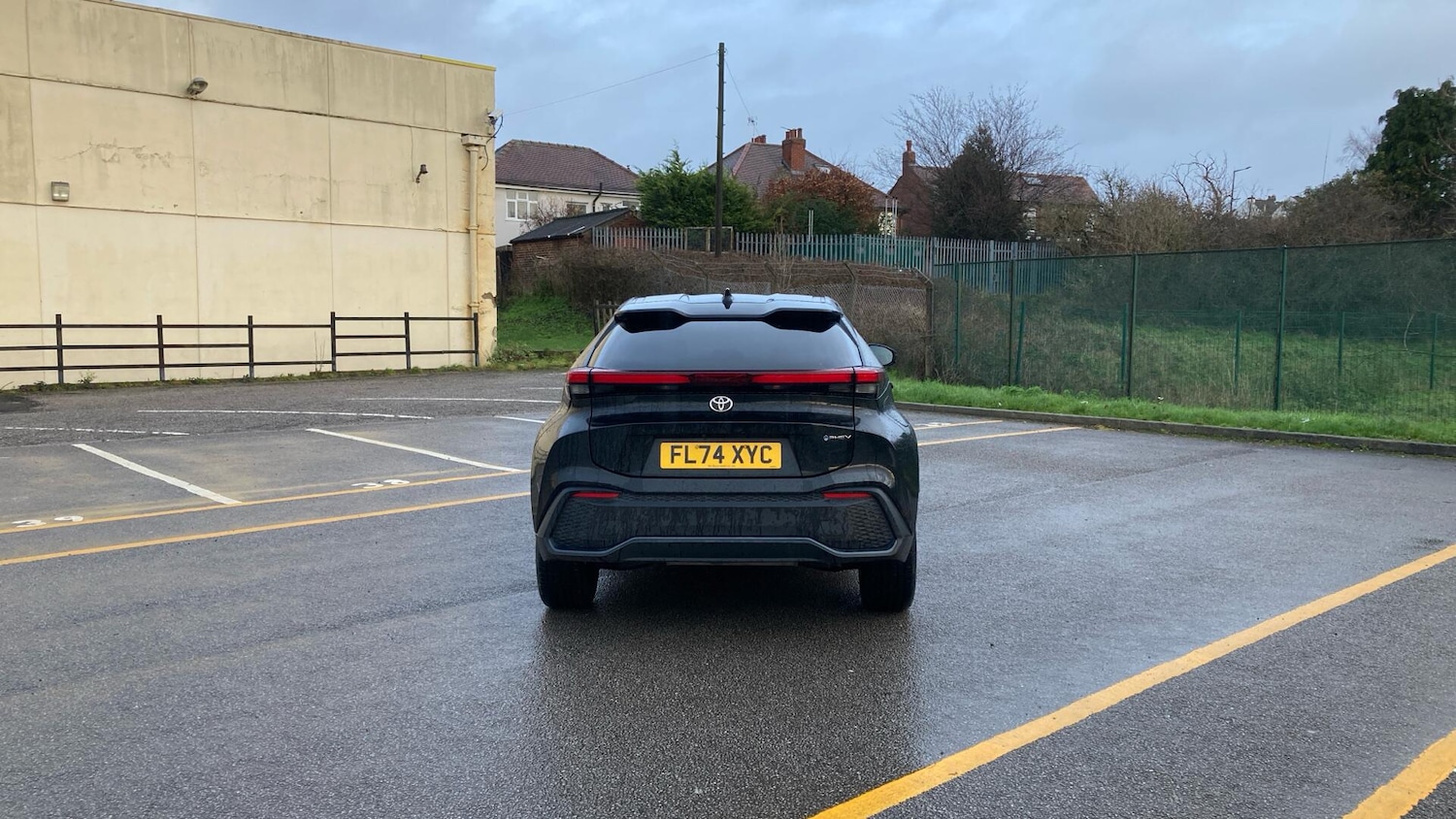 Used Toyota C-HR 2024 for sale - 76823755: Photo 19